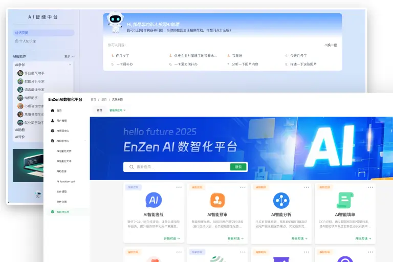 AI中台