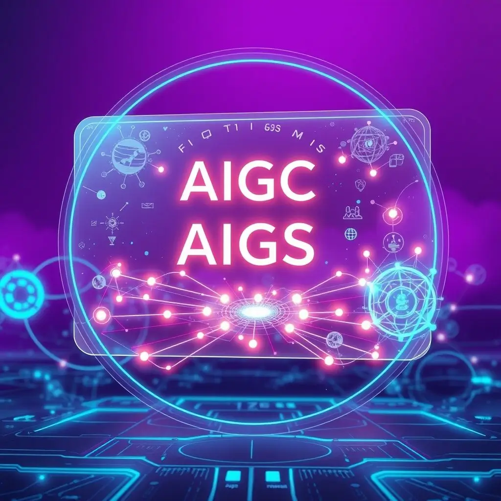 AIGC AIGS AIGX：AI的多元应用