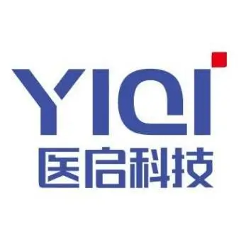 广州医启科技 Logo