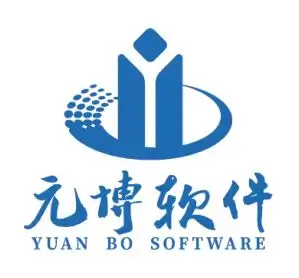 河南元博软件 Logo